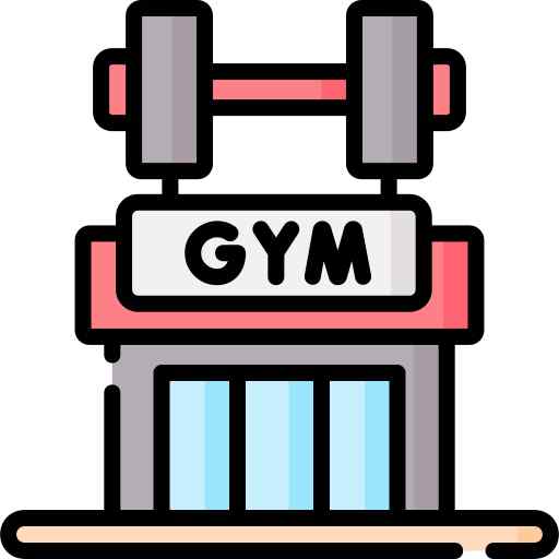 Fully equipped gym and fitness center at Yes Realty residential projects in Thane