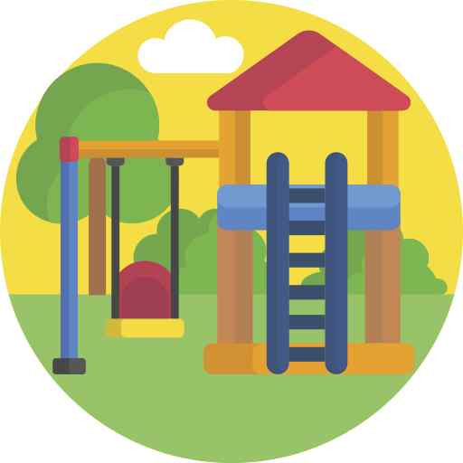 Children's play area and safe recreational spaces at Yes Realty projects